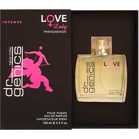 Dr. Genics Lady Phenomenon 100 ml Kadn Parfm C-546K